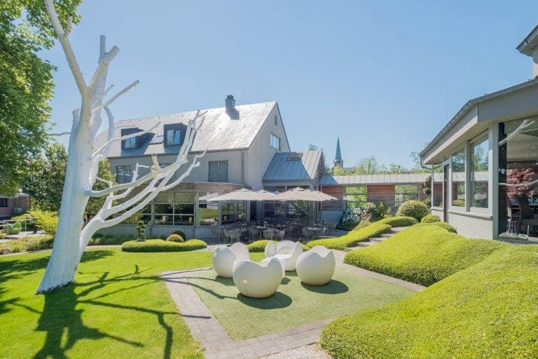 Hôtel Le Côté Vert 1