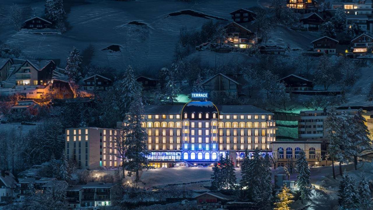 Hotel Terrace 1