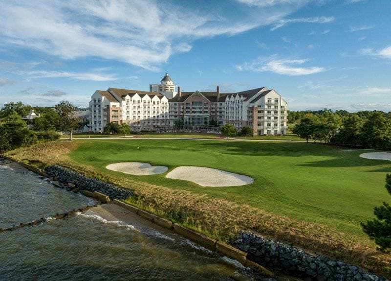 Hyatt Regency Chesapeake Bay Golf Resort, Spa & Marina 1