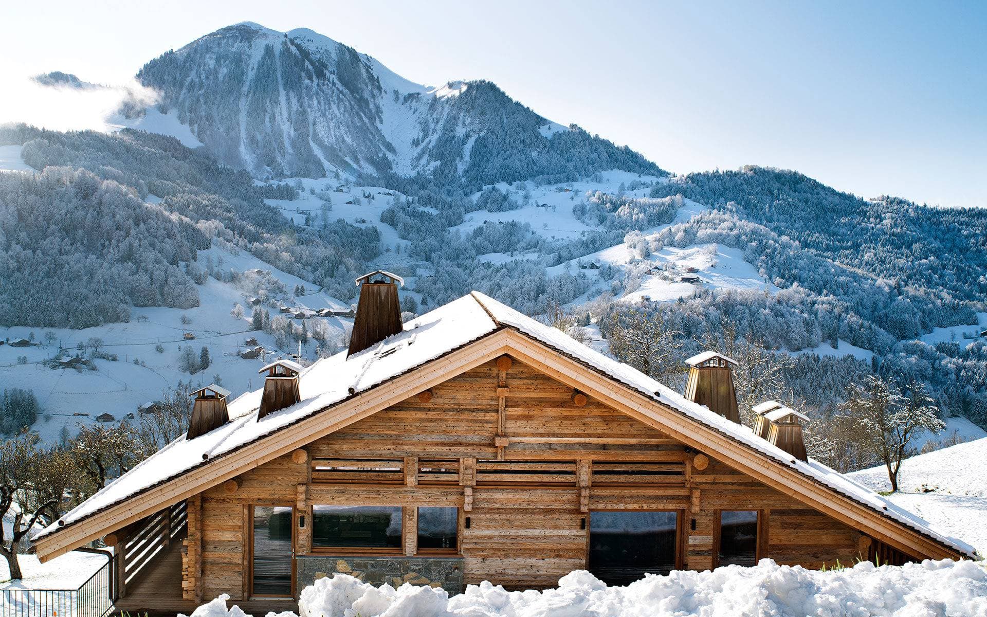 Le Lodge les Murailles 1