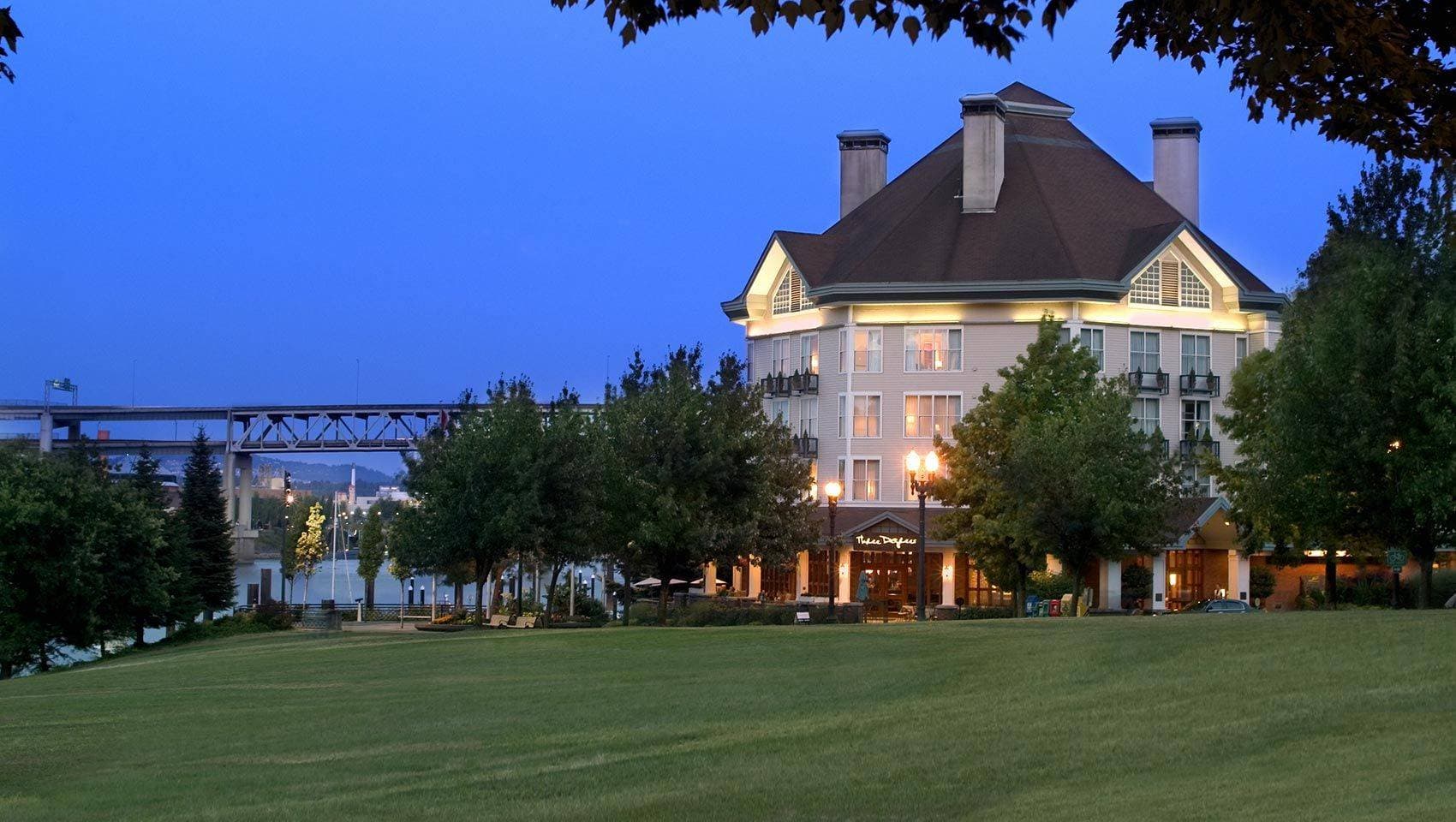 Kimpton RiverPlace Hotel 1