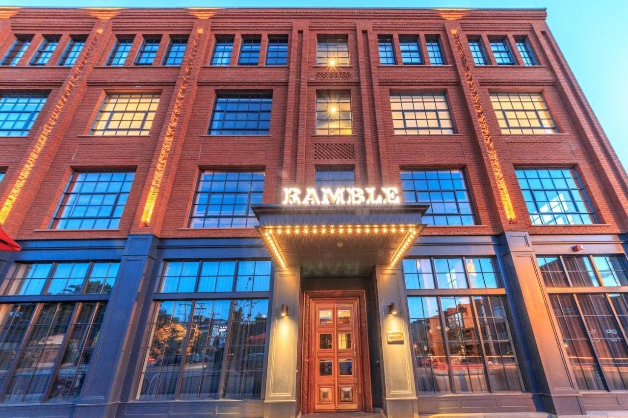 The Ramble Hotel 1