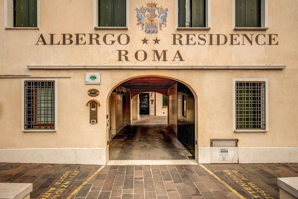 Albergo Residence Roma 1