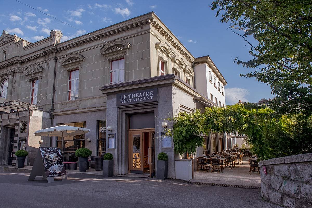 Restaurant du Théâtre 1