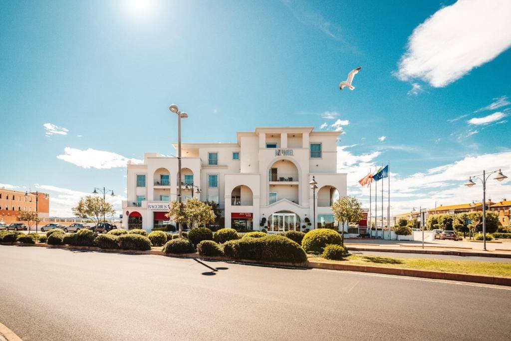 Jazz Hotel 1