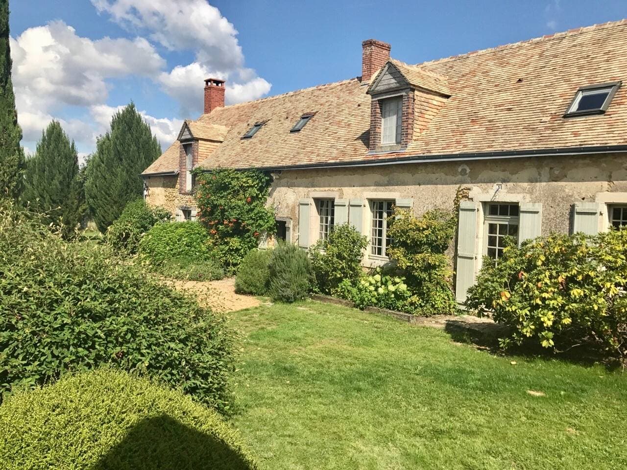 Maison La Brosse 1