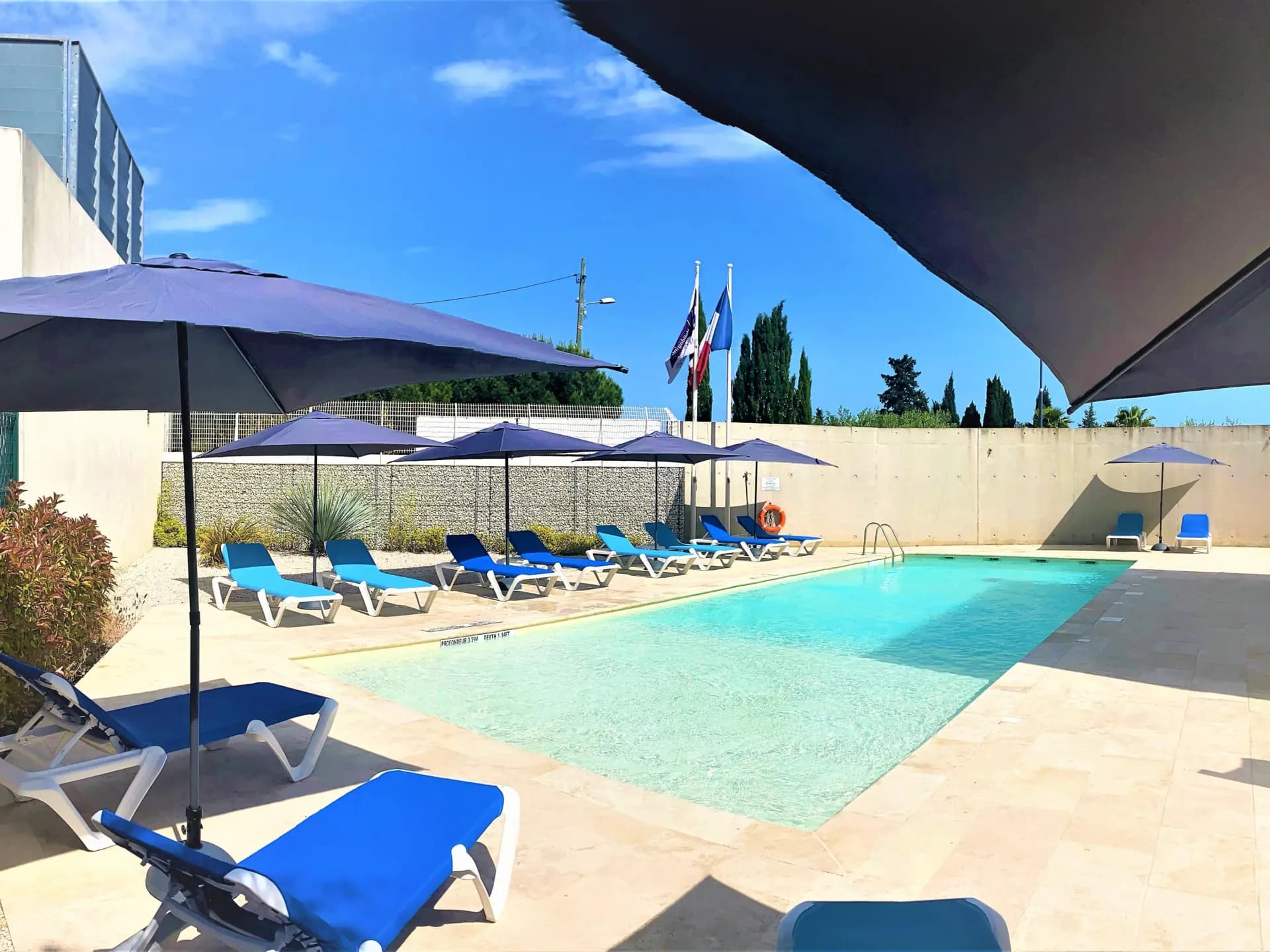Holiday Inn Express Montpellier - Odysseum 1