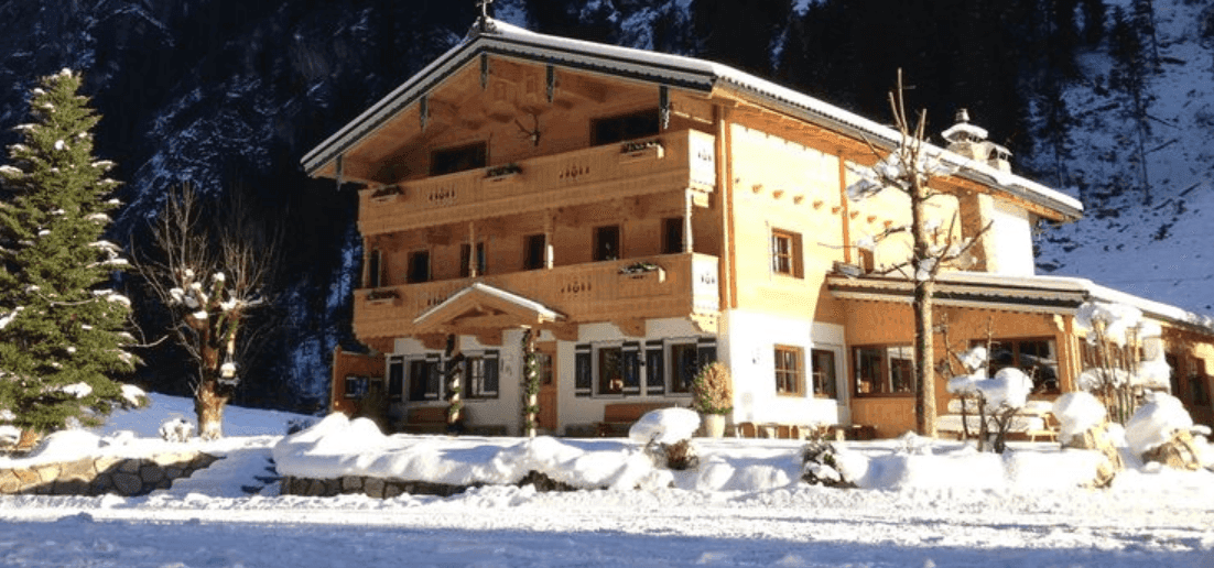 Alpenhaus Lacknerbrunn 1