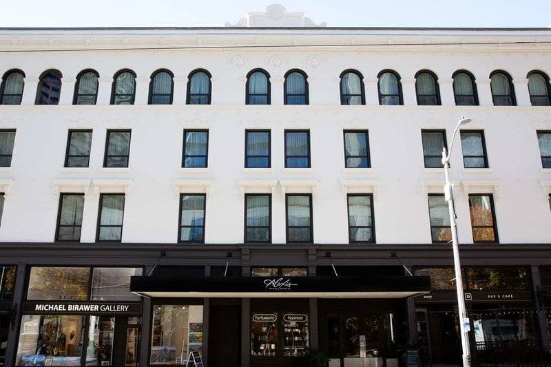 The Alexis Royal Sonesta Hotel Seattle 1