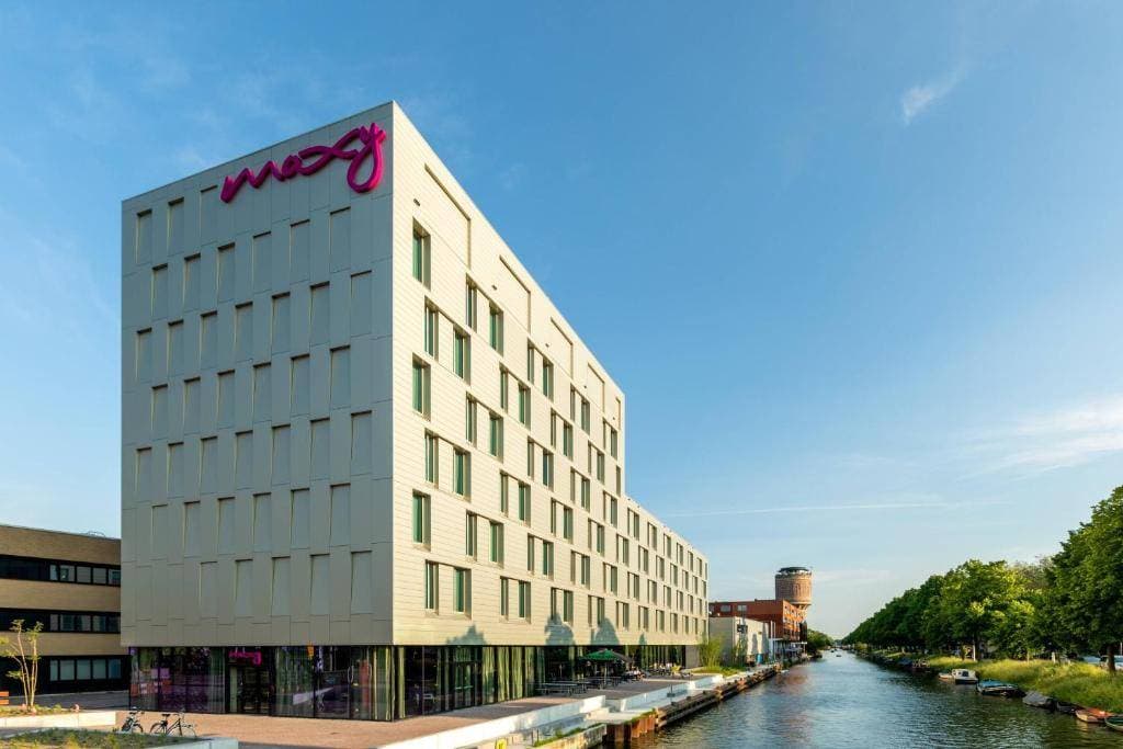 Moxy Utrecht 1