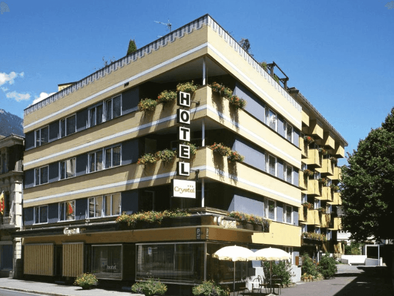 Hotel Crystal 1