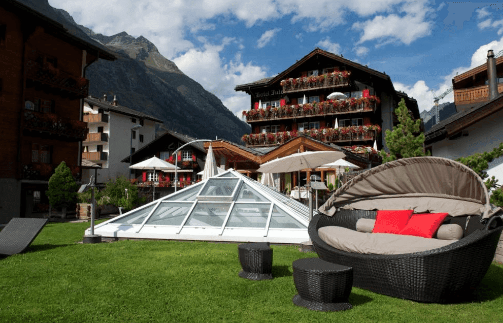 Tradition Julen Hotel 1