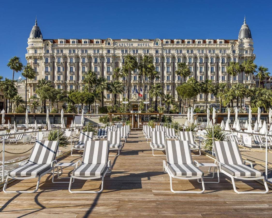 Regent Carlton Cannes by IHG 1