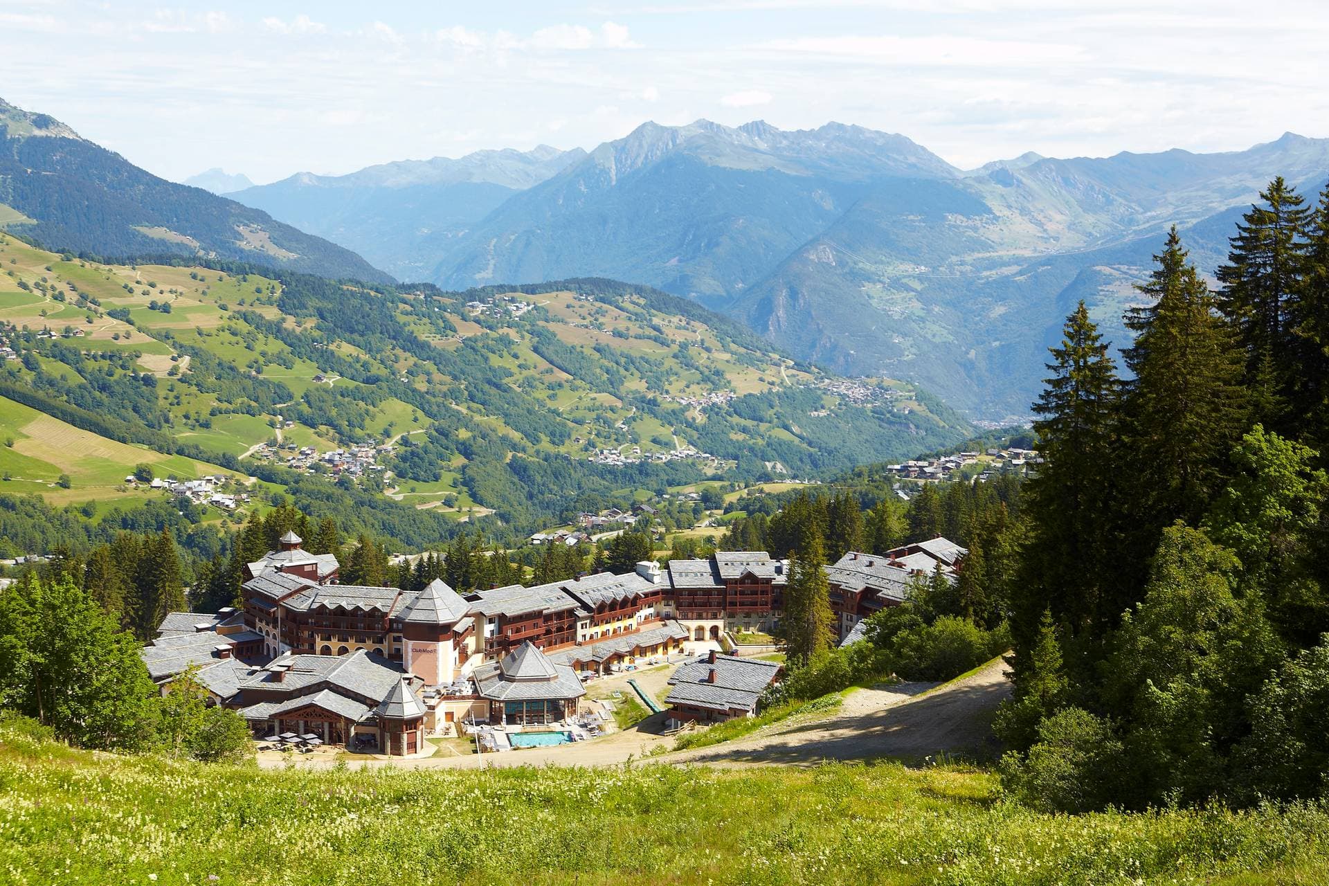 Club Med Valmorel 1