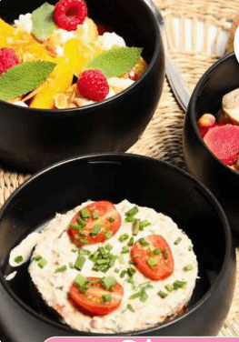 Plateau repas - Le Gastronomique