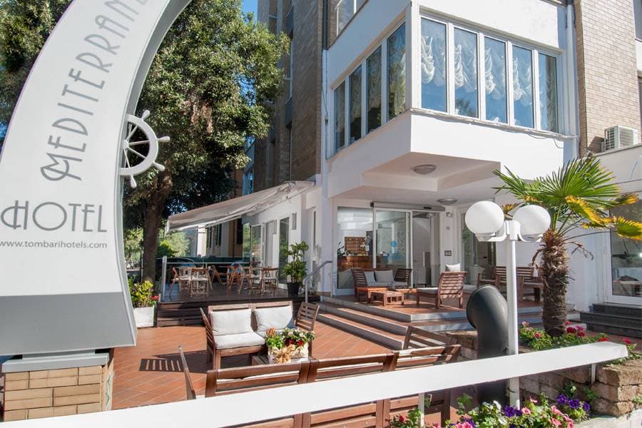 Hotel Mediterraneo 1