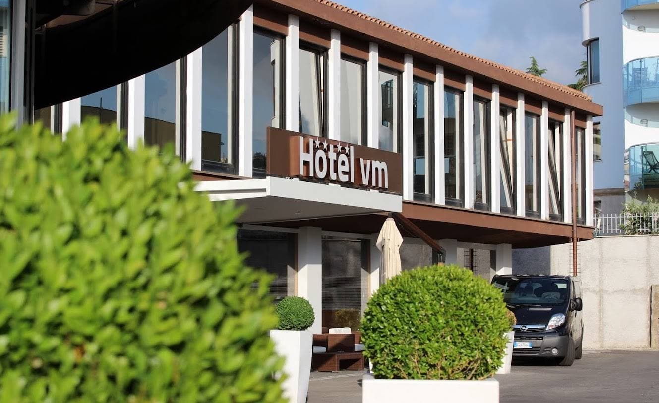 Hotel Villa Mercede 1