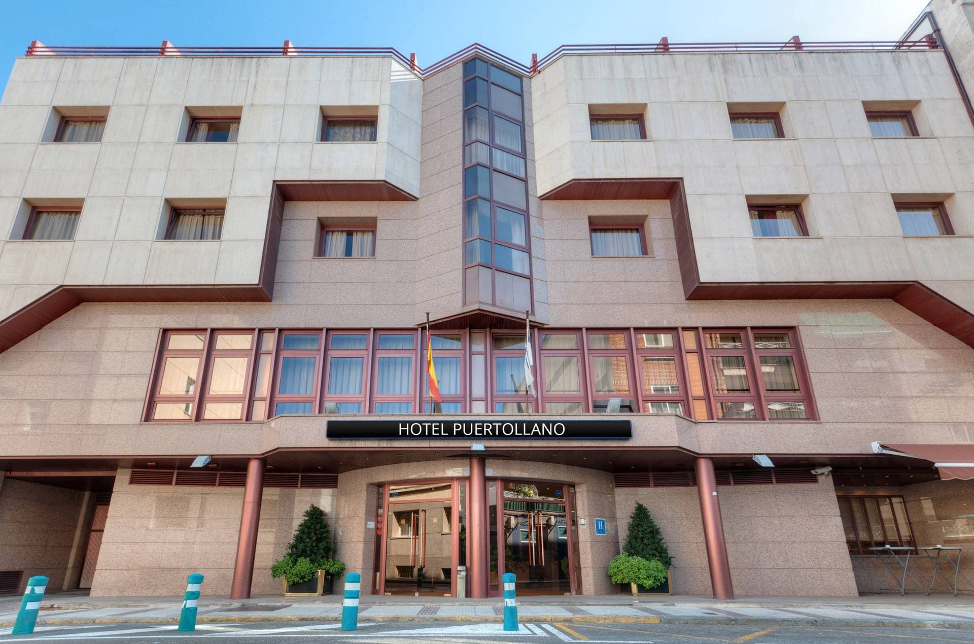 Hotel Puertollano 1