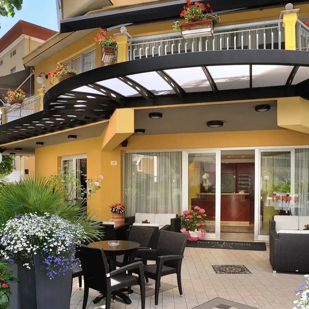 Hotel Jorena 1