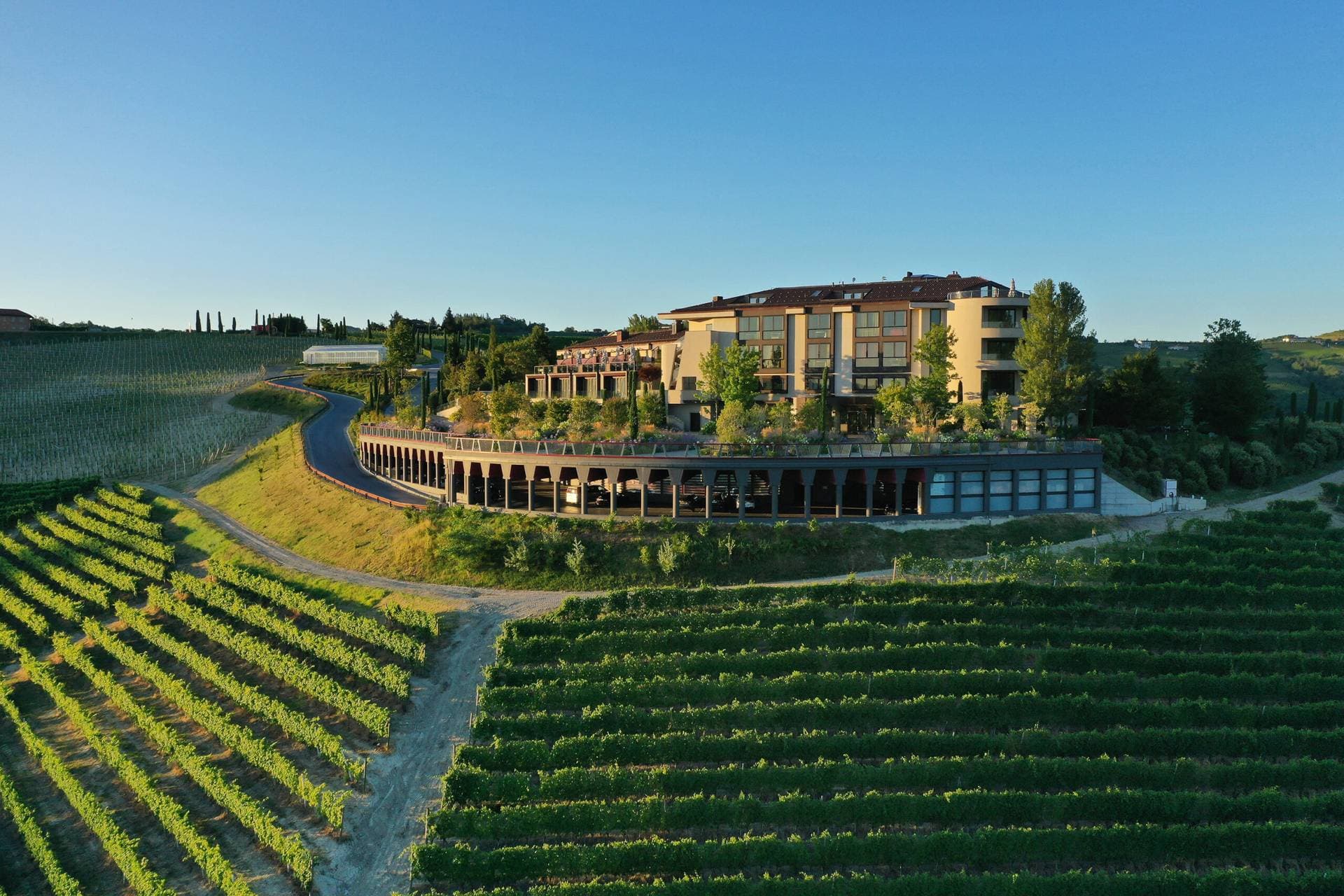 Il Boscareto Resort & SPA 1