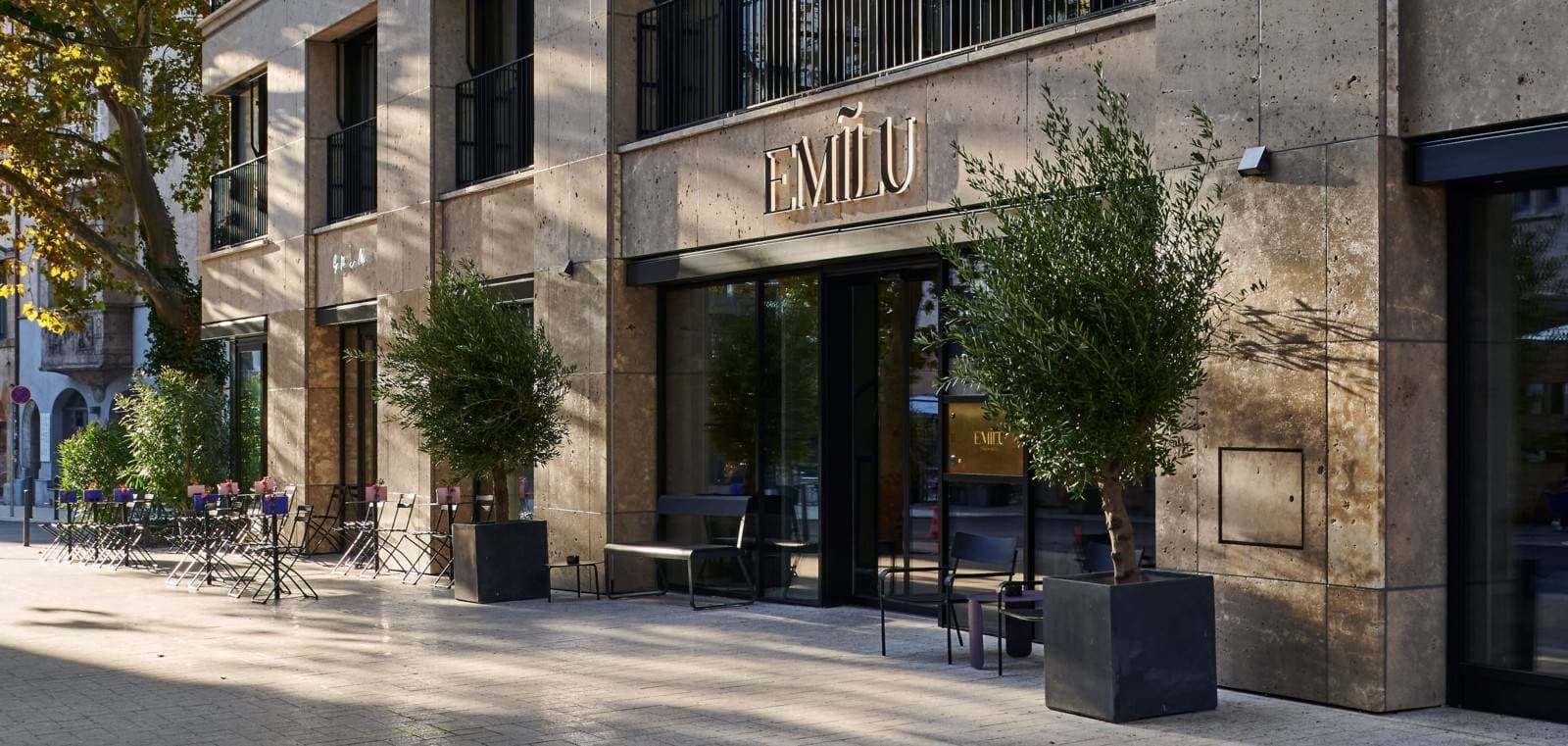 EmiLu Design Hotel 1
