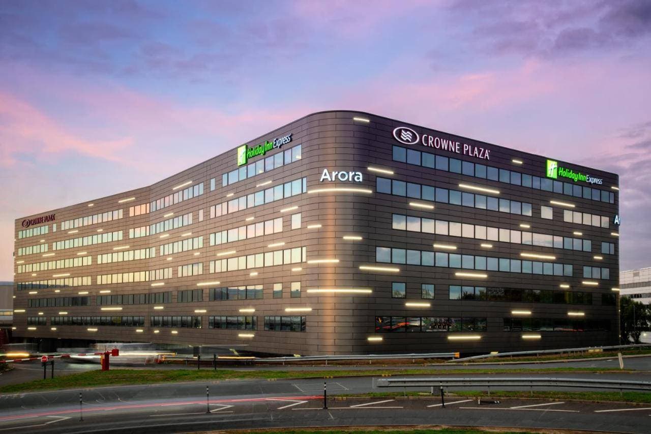 Crowne Plaza London Heathrow T4 by IHG 1