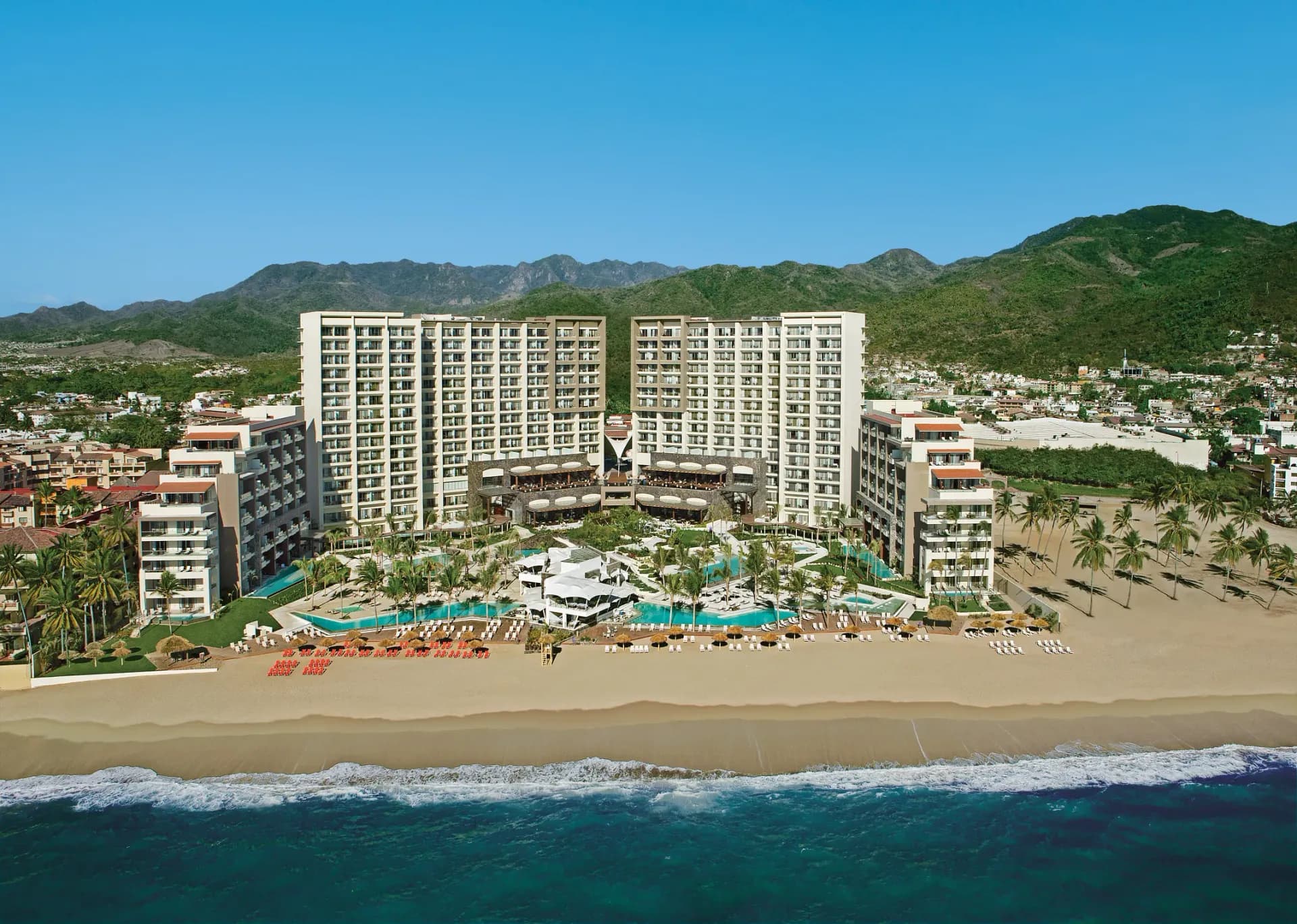 Dreams Vallarta Bay Resort & Spa - All Inclusive 1