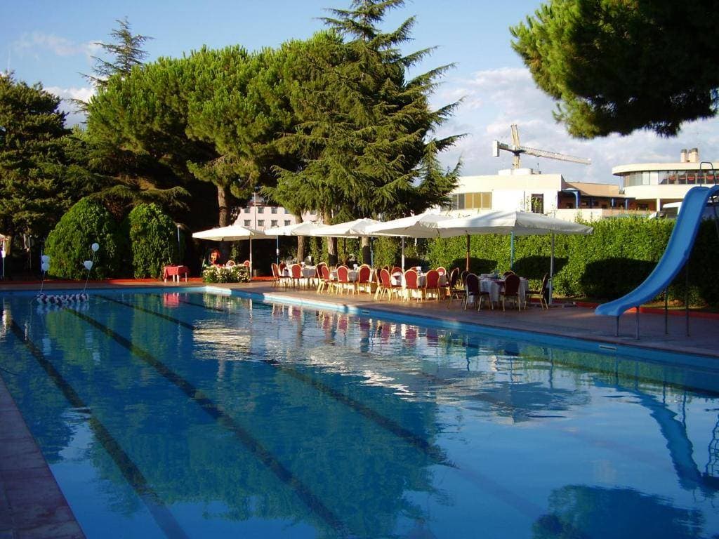 Park Hotel Latina 1