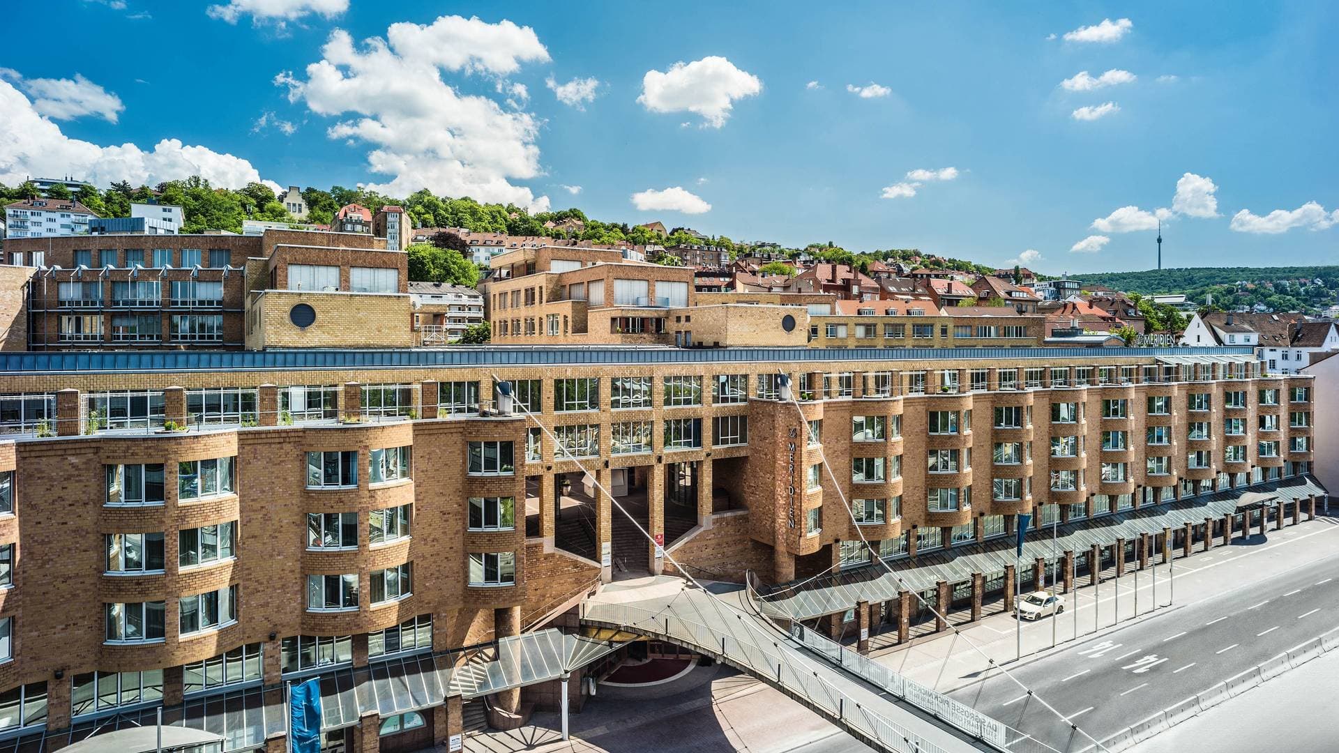 Le Méridien Stuttgart 1