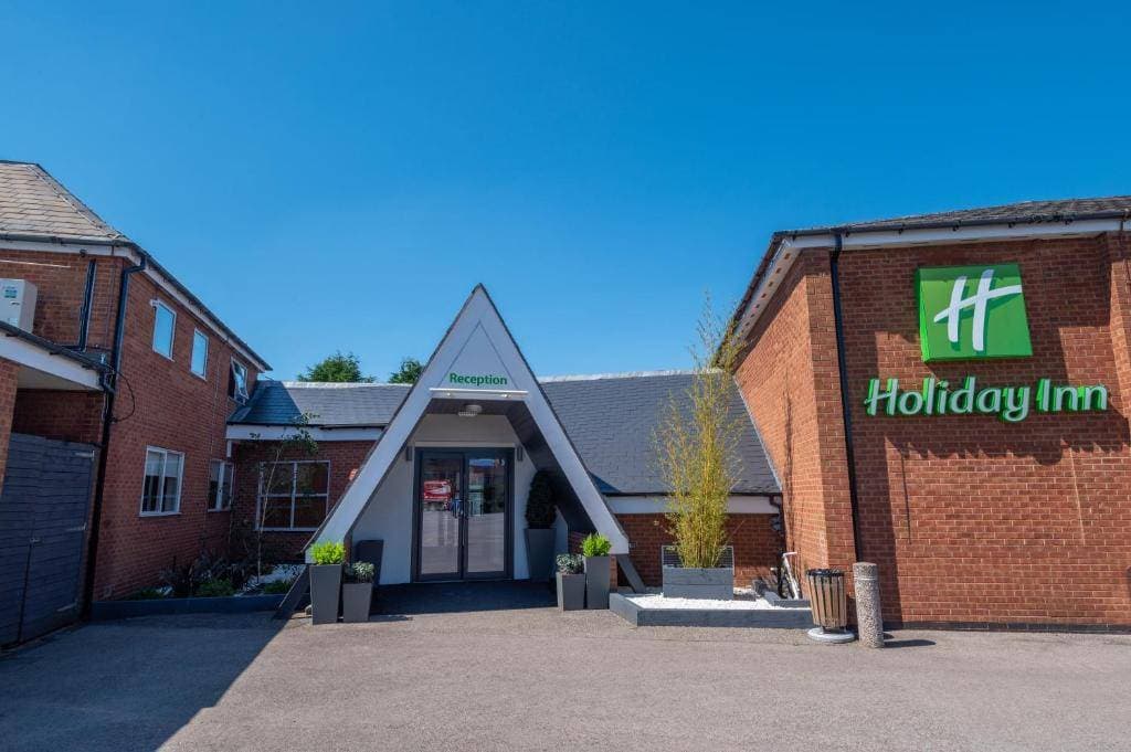Holiday Inn - Leicester - Wigston by IHG 1