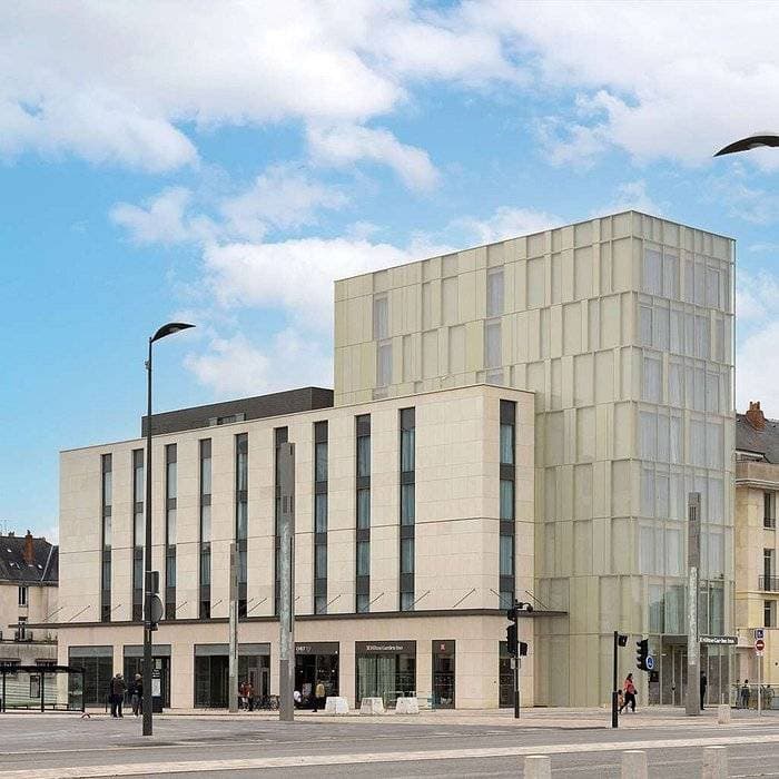 Les hôtels Garden Inn & Hampton by Hilton 1