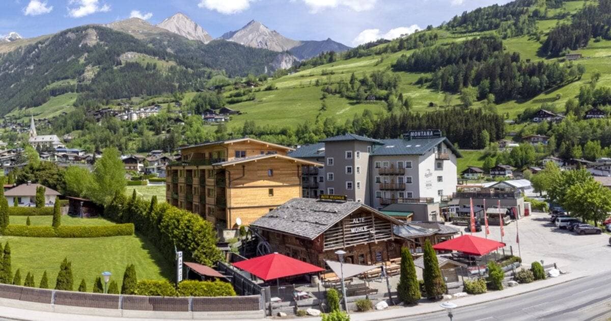 AlpenParks Montana Matrei 1