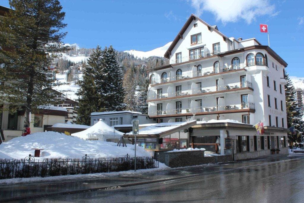Hotel Meierhof 1