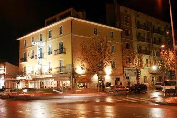 Hotel Oriente de Teruel 1