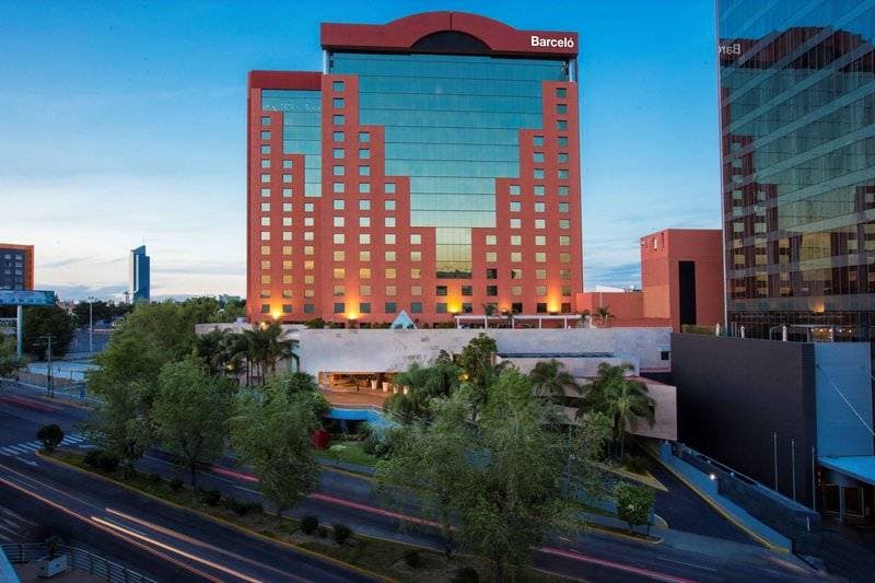 Barcelo Guadalajara 1