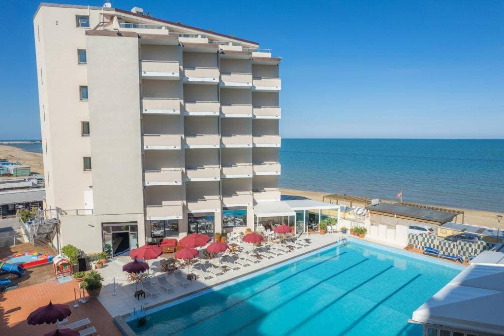 UNA HOTELS Imperial Sport Hotel Pesaro 1