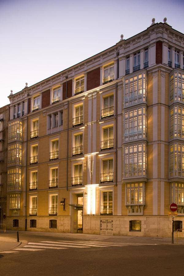 Hotel Gareus 1
