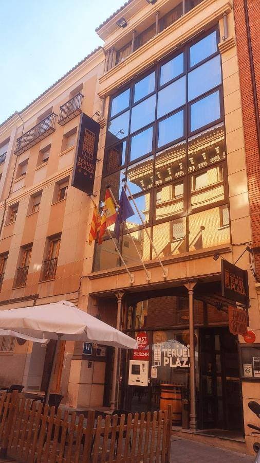 HOTEL TERUEL PLAZA 1