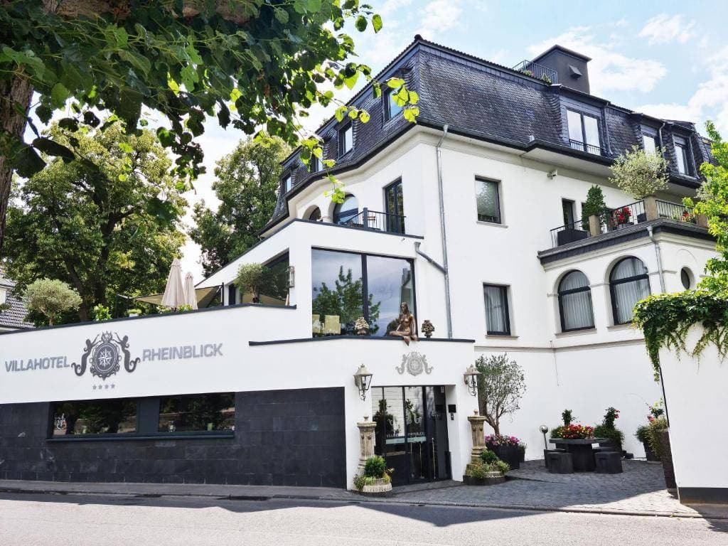 VillaHotel Rheinblick 1