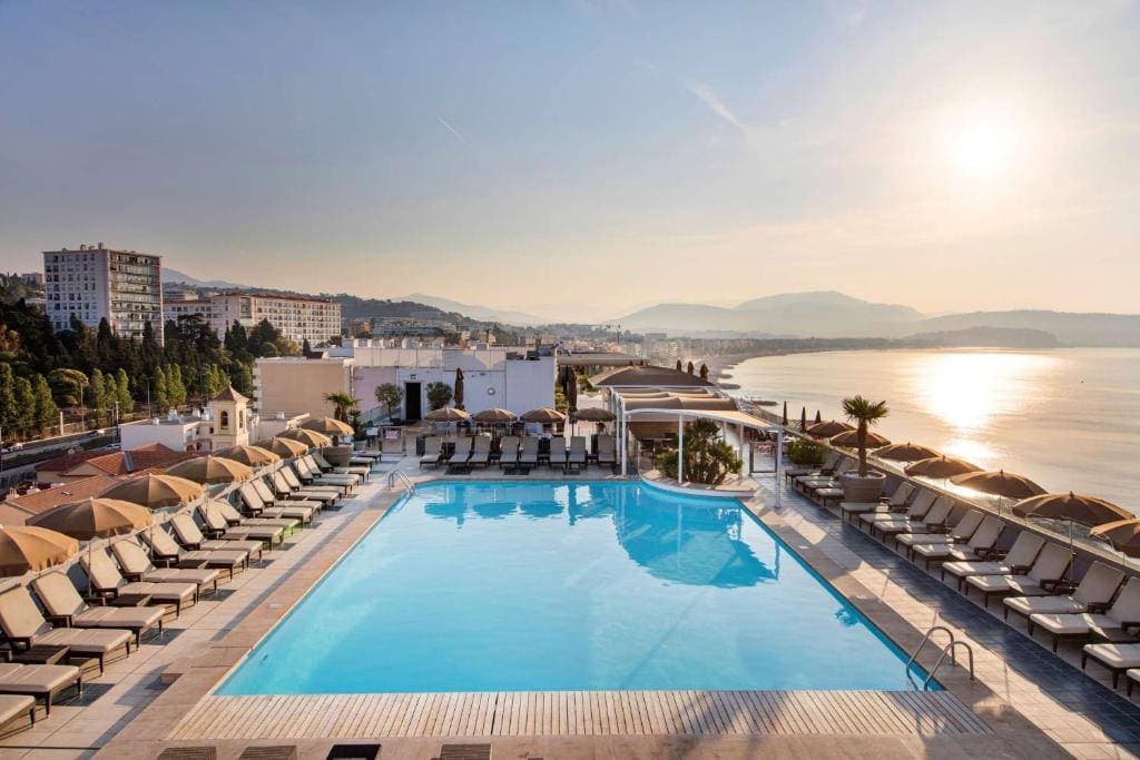 Radisson Blu Hotel Nice 1
