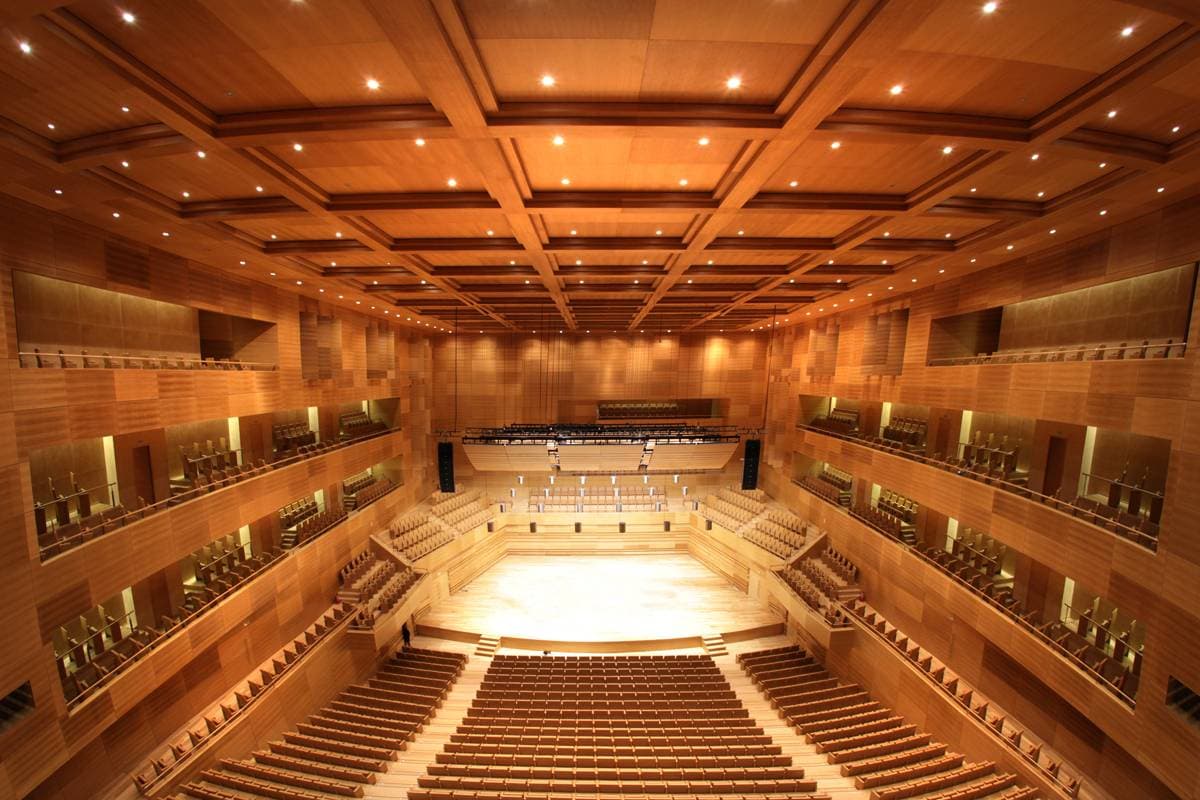Centro Cultural Miguel Delibes 1