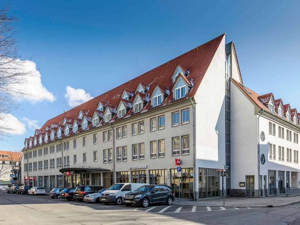 ibis Erfurt Altstadt 1