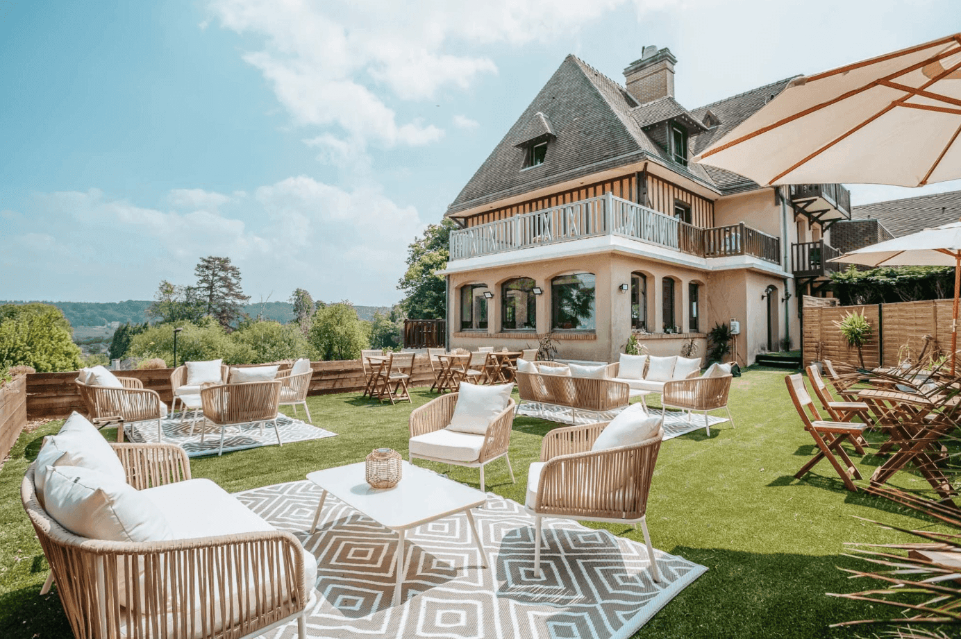 Hôtel Le Romantica 1