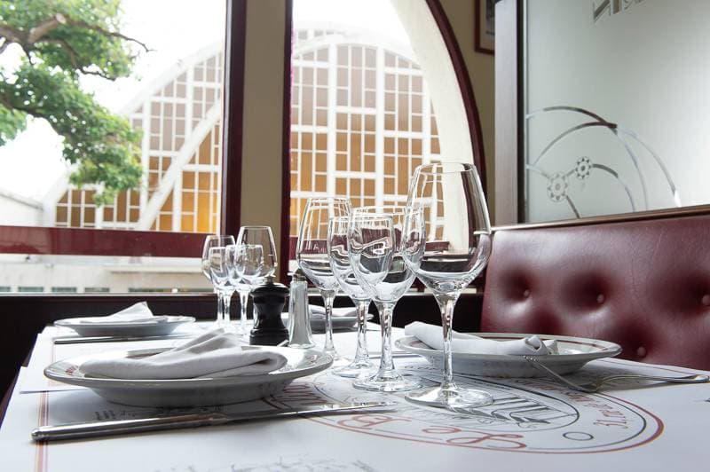 La Brasserie du Boulingrin 1