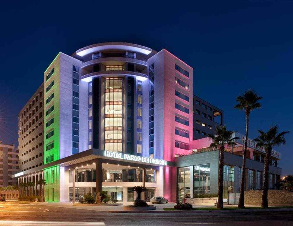Hotel Parco dei Principi Bari 1