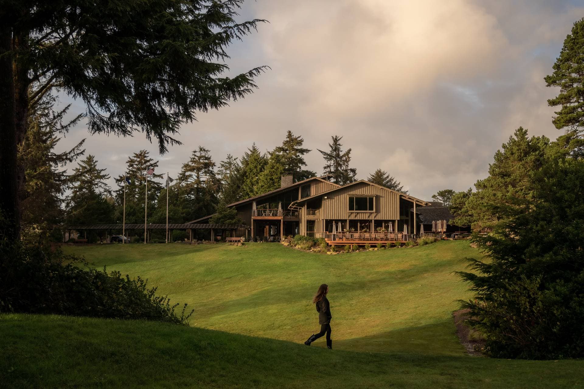 Salishan Coastal Lodge - All Inclusive 1