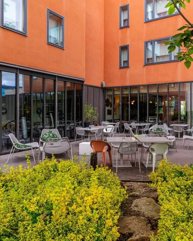 Novotel Suites Reims Centre 1