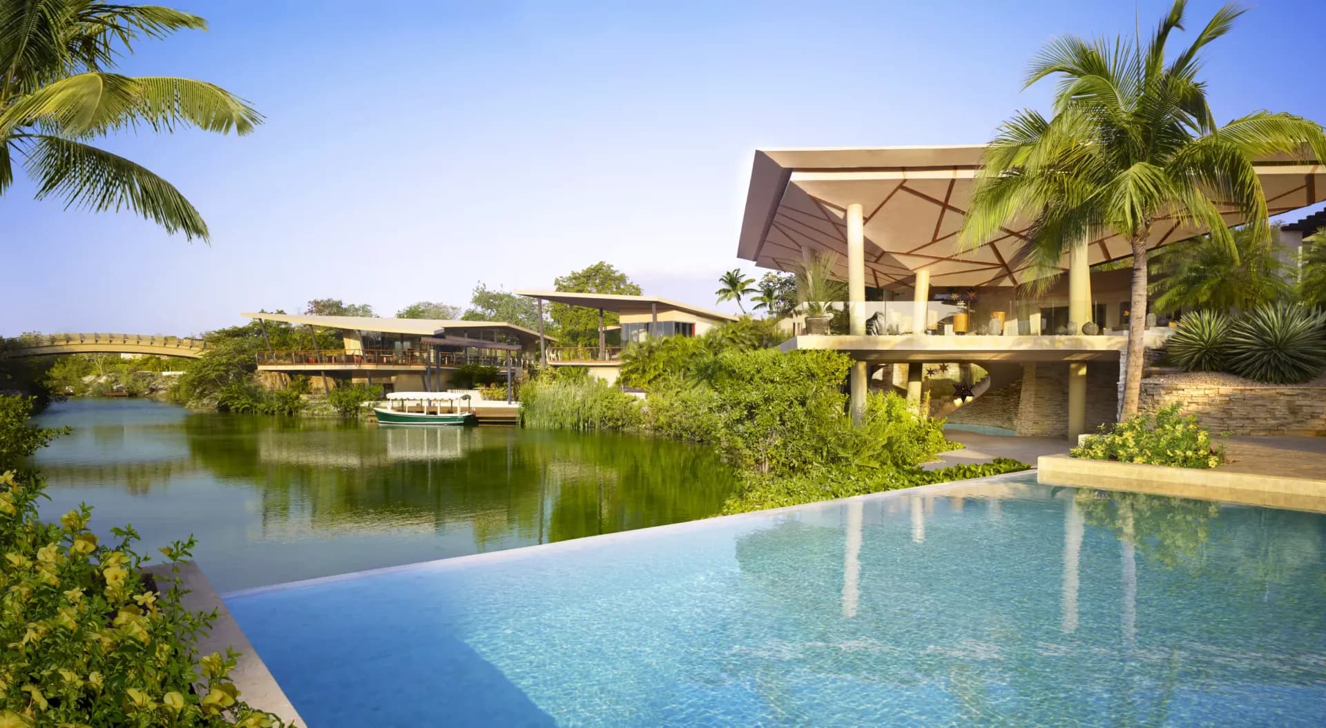 Rosewood Mayakoba 1