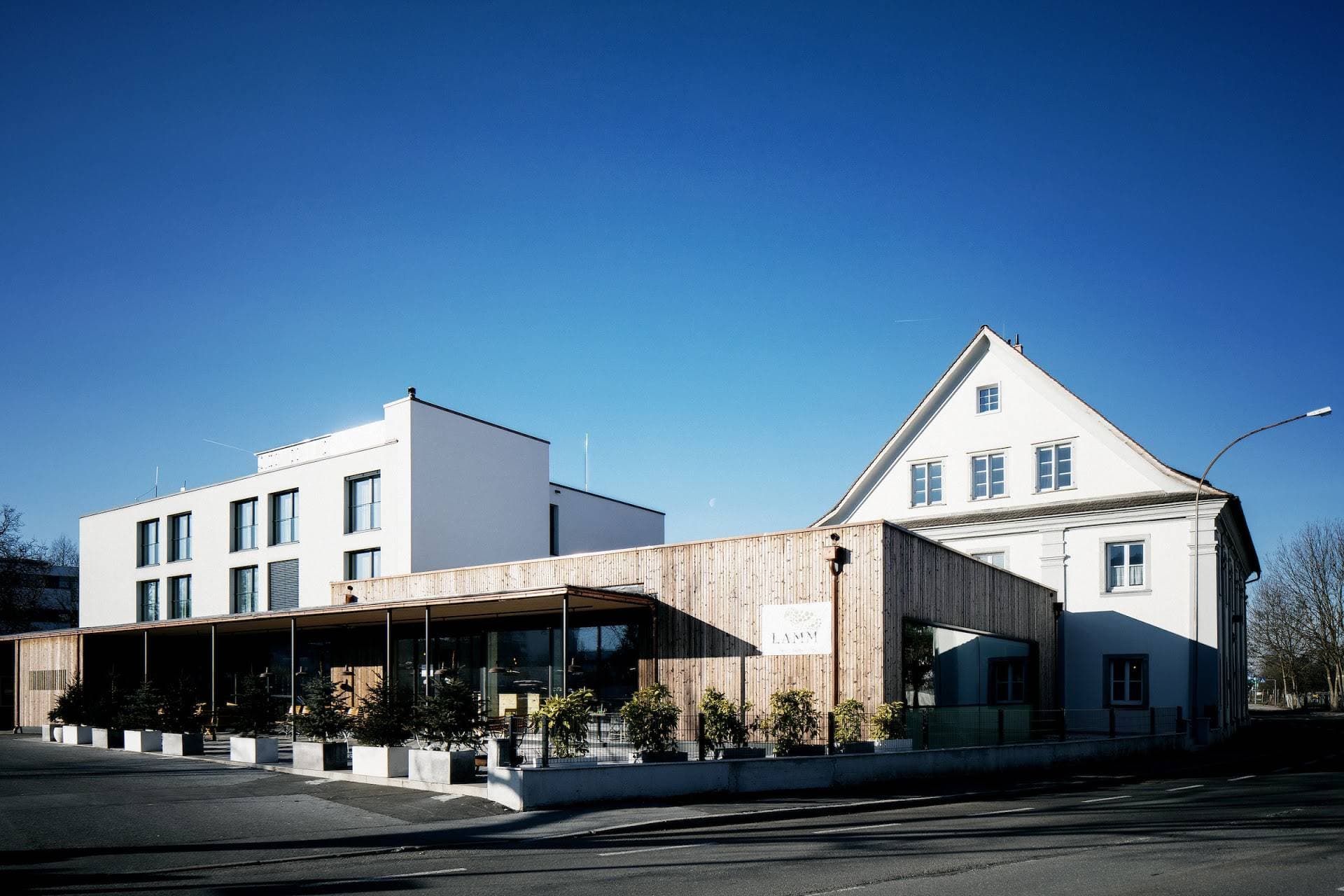 Hotel Lamm 1