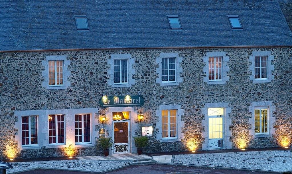 Le Mascaret 1